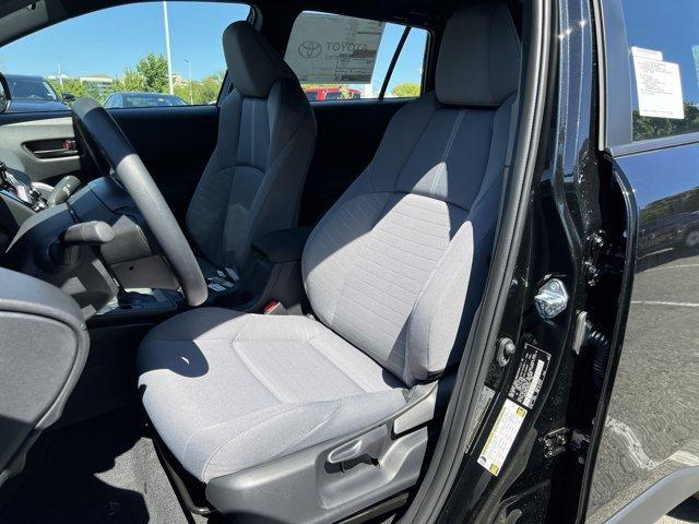 new 2026 Toyota Corolla Cross car