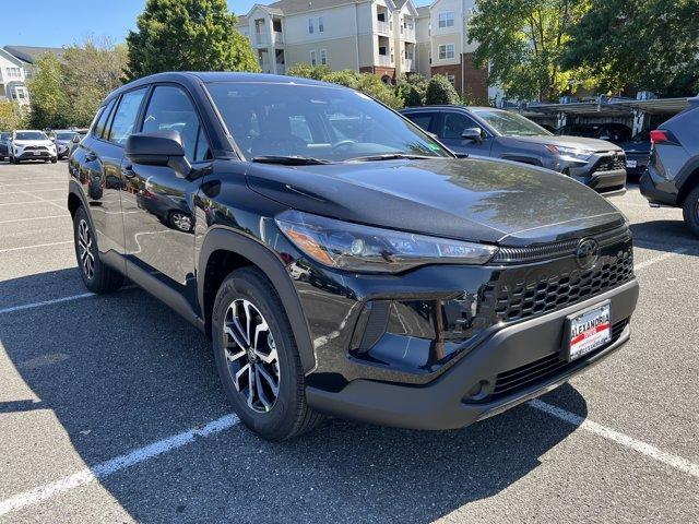 new 2026 Toyota Corolla Cross car