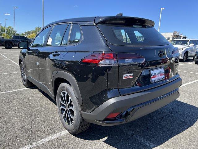 new 2026 Toyota Corolla Cross car