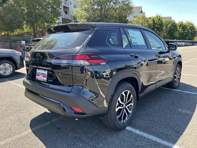 new 2026 Toyota Corolla Cross car