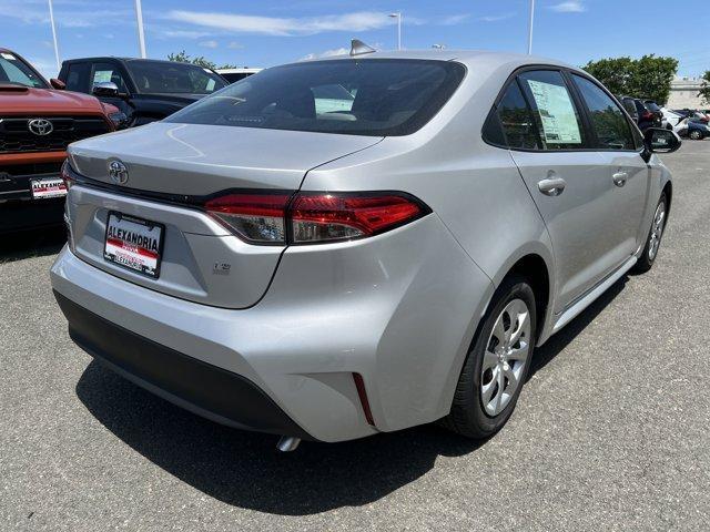 new 2025 Toyota Corolla car