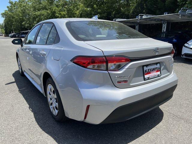 new 2025 Toyota Corolla car