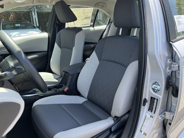 new 2025 Toyota Corolla car