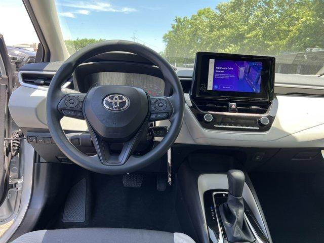 new 2025 Toyota Corolla car
