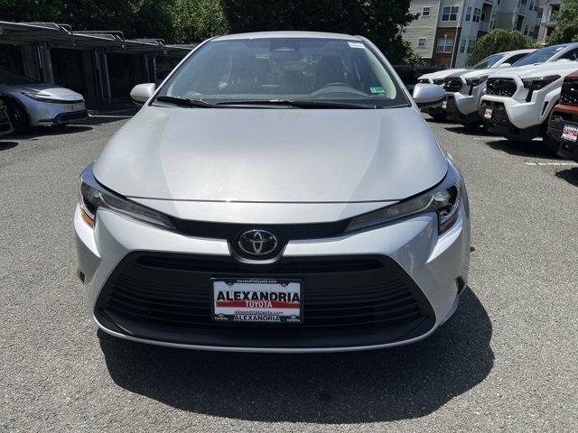 new 2025 Toyota Corolla car