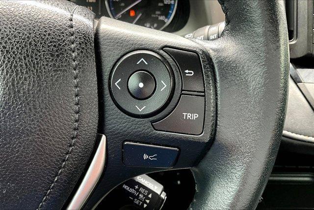 used 2016 Toyota RAV4 car, priced at $19,795