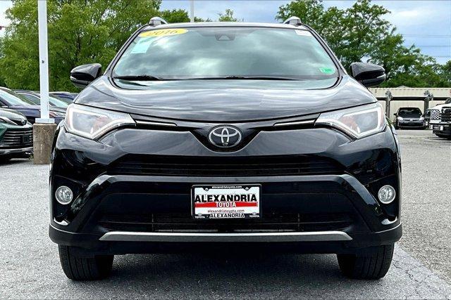 used 2016 Toyota RAV4 car, priced at $19,795