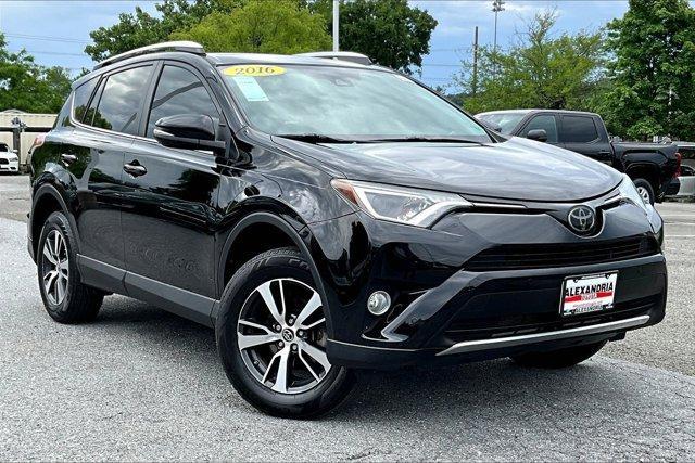 used 2016 Toyota RAV4 car, priced at $19,795