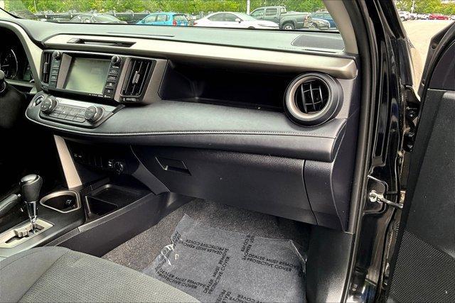 used 2016 Toyota RAV4 car, priced at $19,795