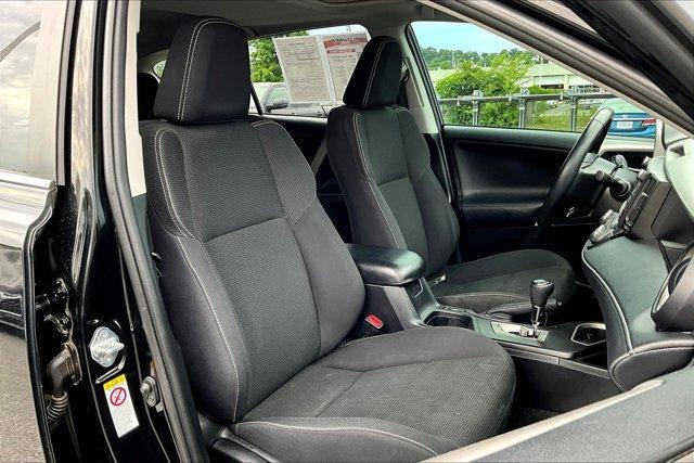 used 2016 Toyota RAV4 car, priced at $19,795