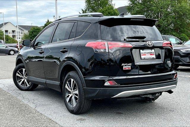 used 2016 Toyota RAV4 car, priced at $19,795
