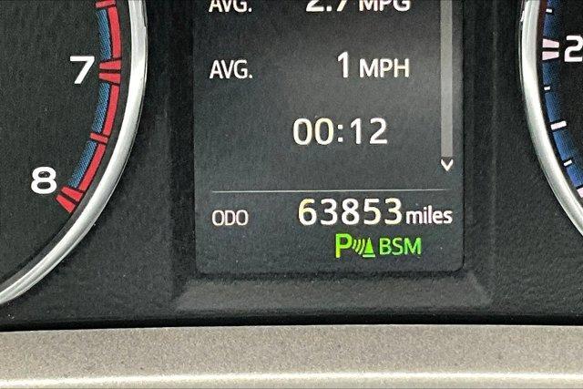 used 2016 Toyota RAV4 car, priced at $19,795