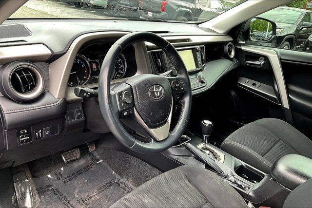 used 2016 Toyota RAV4 car, priced at $19,795