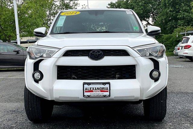 used 2014 Toyota 4Runner car, priced at $17,995