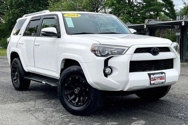 used 2014 Toyota 4Runner car, priced at $17,995