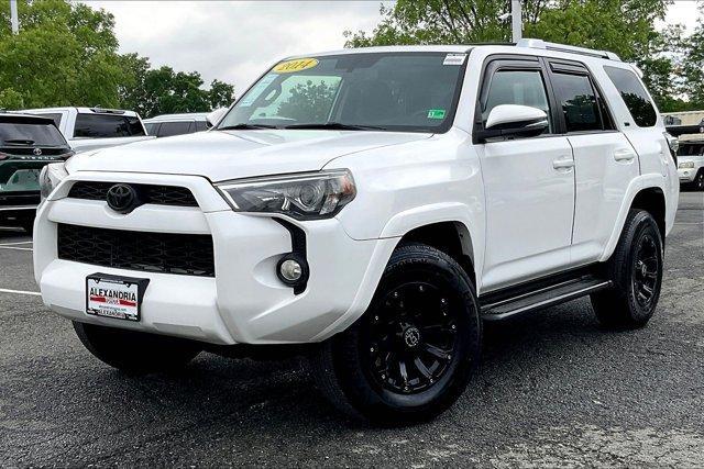 used 2014 Toyota 4Runner car, priced at $16,995