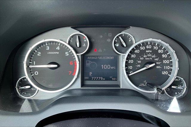 used 2017 Toyota Tundra car, priced at $29,595