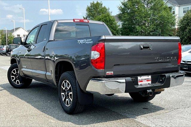 used 2017 Toyota Tundra car, priced at $29,595
