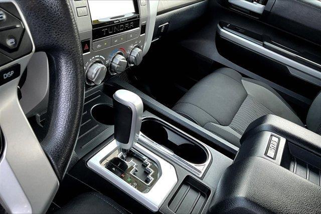 used 2017 Toyota Tundra car, priced at $29,595