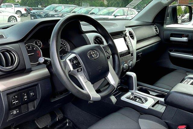 used 2017 Toyota Tundra car, priced at $29,595