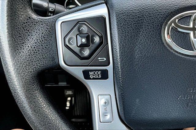 used 2017 Toyota Tundra car, priced at $29,595