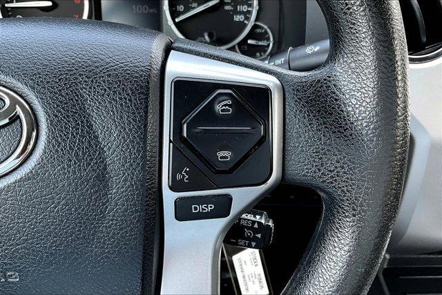 used 2017 Toyota Tundra car, priced at $29,595