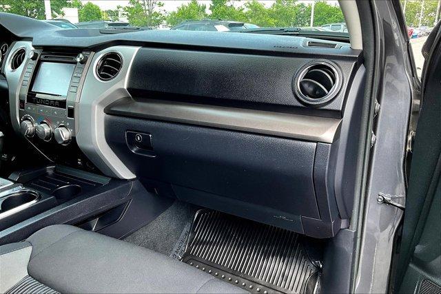 used 2017 Toyota Tundra car, priced at $29,595