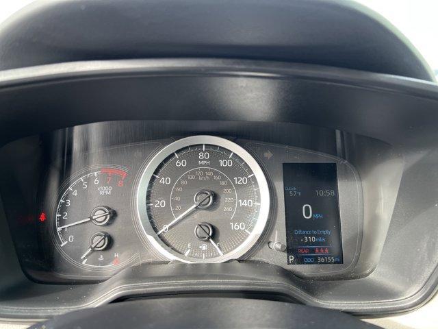 used 2022 Toyota Corolla car, priced at $19,995