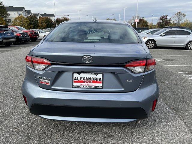 used 2022 Toyota Corolla car, priced at $19,995