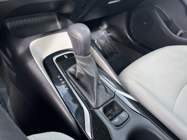 used 2022 Toyota Corolla car, priced at $19,995