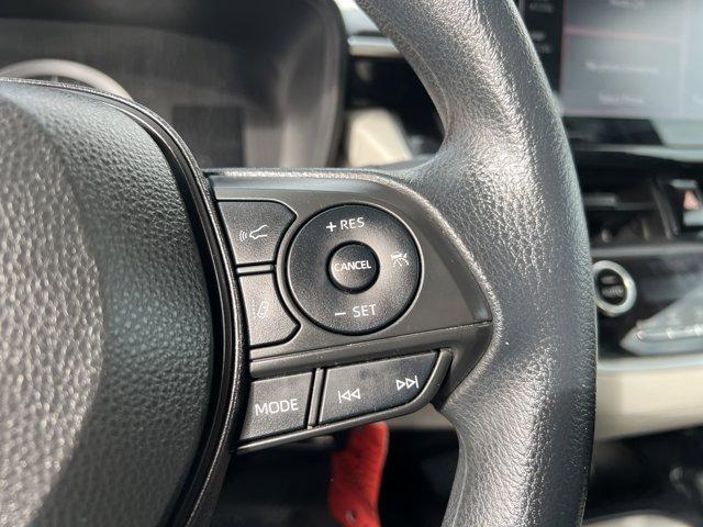 used 2022 Toyota Corolla car, priced at $19,995