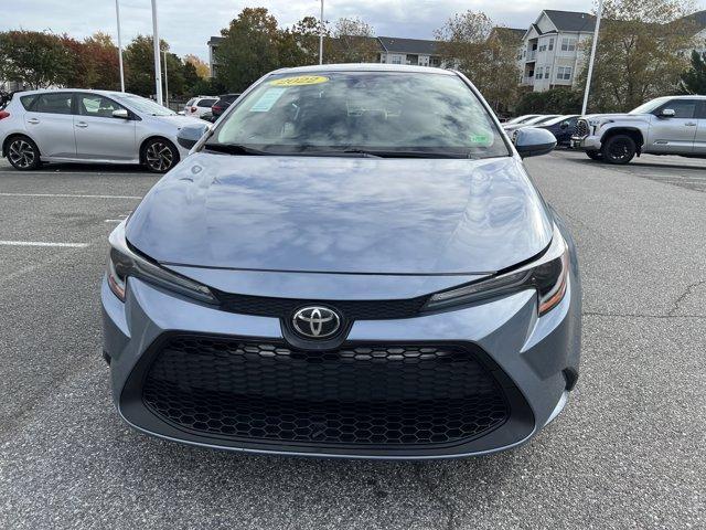 used 2022 Toyota Corolla car, priced at $19,995