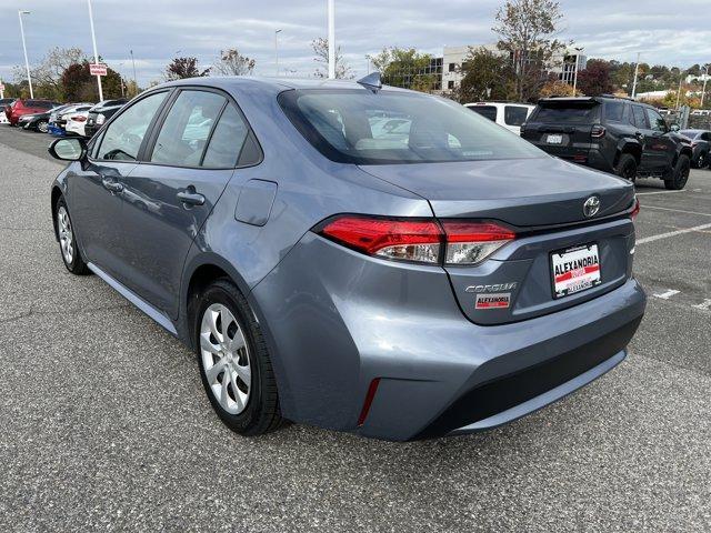 used 2022 Toyota Corolla car, priced at $19,995