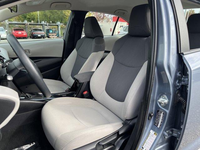 used 2022 Toyota Corolla car, priced at $19,995