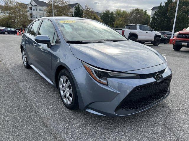 used 2022 Toyota Corolla car, priced at $19,995