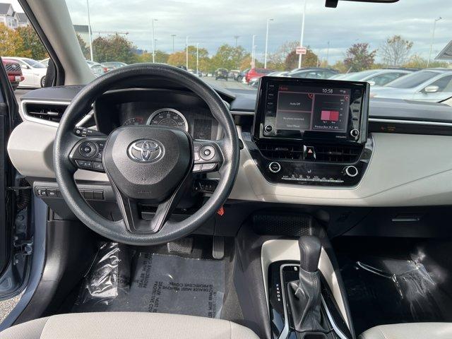 used 2022 Toyota Corolla car, priced at $19,995