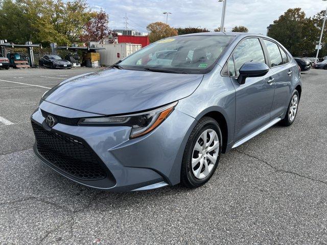 used 2022 Toyota Corolla car, priced at $19,995