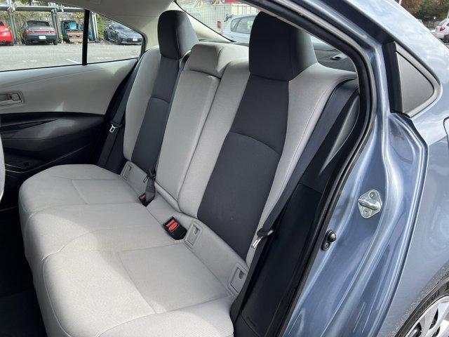 used 2022 Toyota Corolla car, priced at $19,995