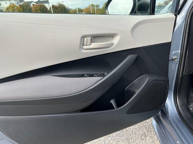 used 2022 Toyota Corolla car, priced at $19,995