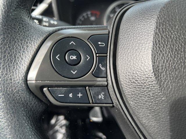 used 2022 Toyota Corolla car, priced at $19,995