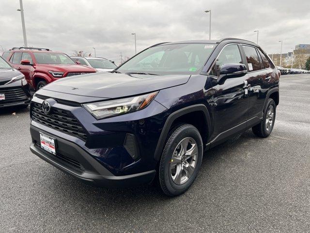 new 2025 Toyota RAV4 car