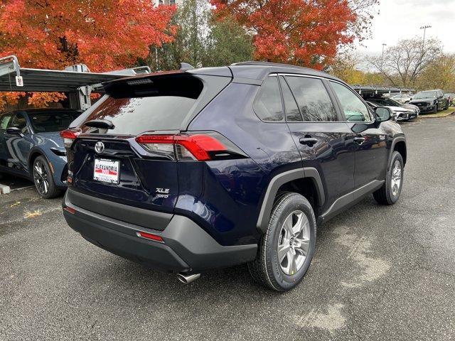 new 2025 Toyota RAV4 car