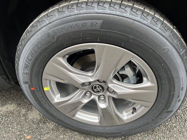 new 2025 Toyota RAV4 car