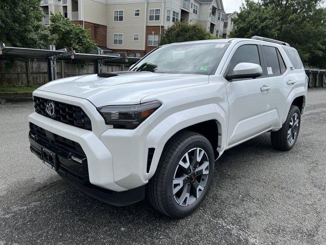 new 2025 Toyota 4Runner car