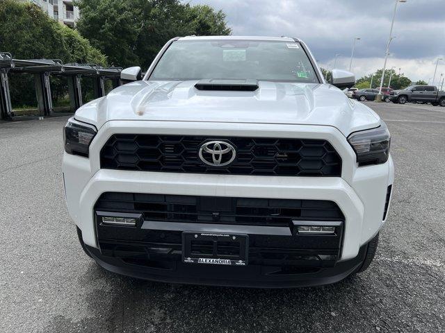 new 2025 Toyota 4Runner car