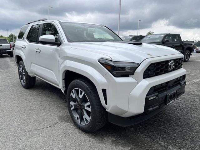 new 2025 Toyota 4Runner car