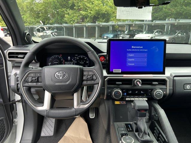 new 2025 Toyota 4Runner car