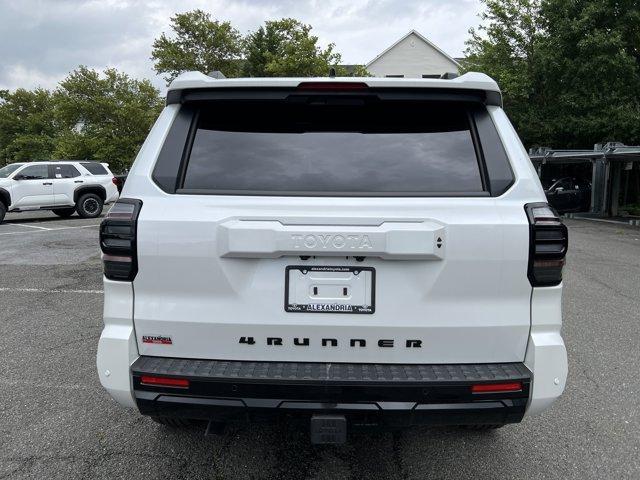 new 2025 Toyota 4Runner car