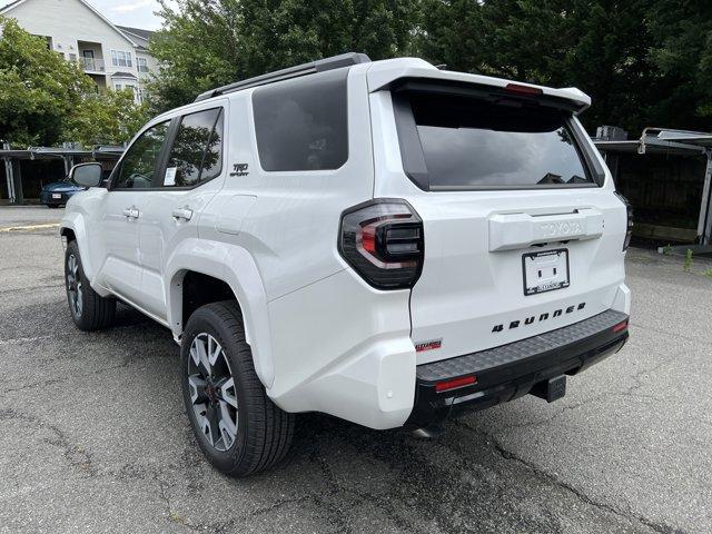 new 2025 Toyota 4Runner car