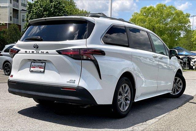 used 2022 Toyota Sienna car, priced at $46,995